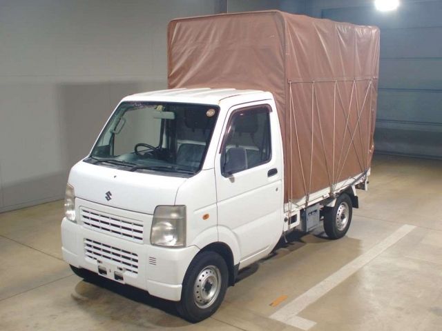 7044 Suzuki Carry truck DA63T 2011 г. (TAA Kinki)